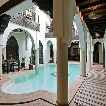 Riad Opale Marrakech Marrakesh Eksteriør bilde