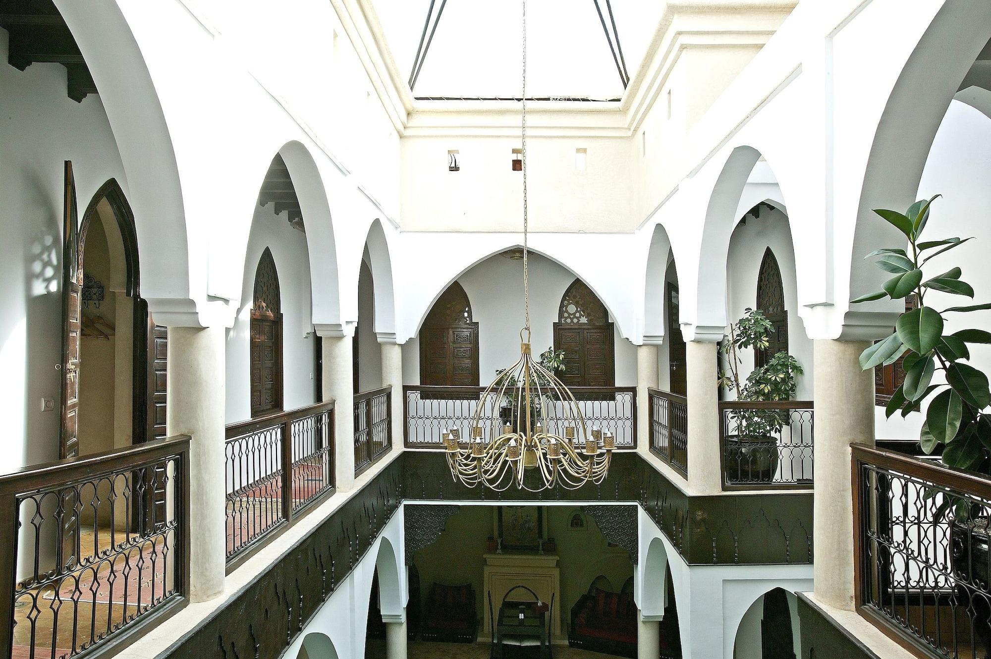 Riad Opale Marrakech Marrakesh Eksteriør bilde