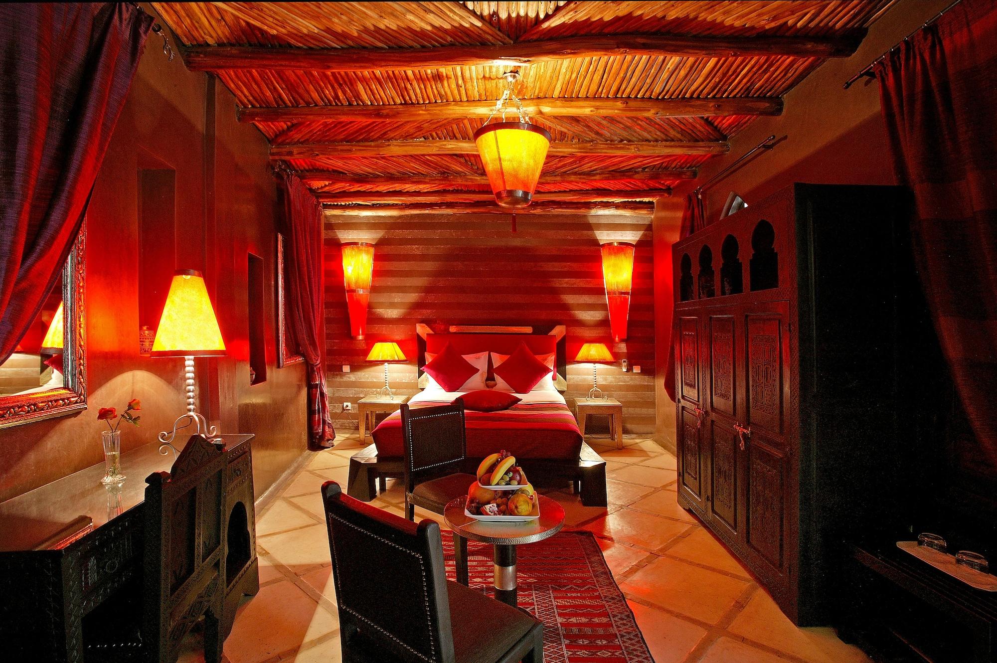 Riad Opale Marrakech Marrakesh Eksteriør bilde