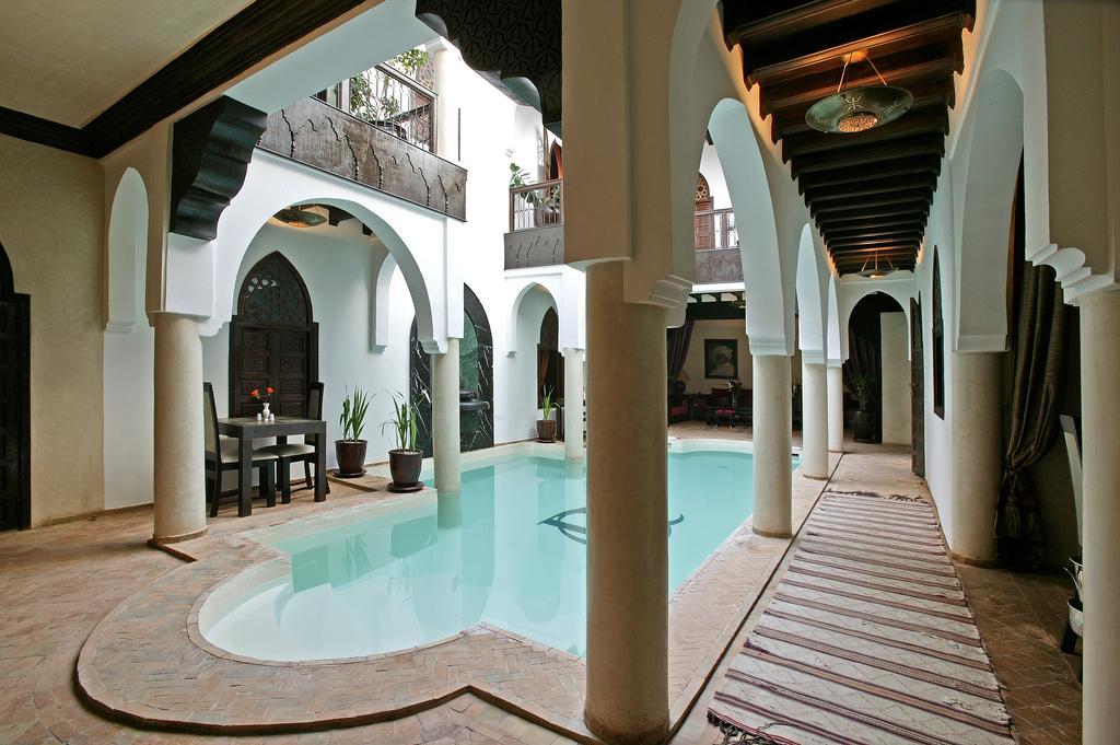 Riad Opale Marrakech Marrakesh Eksteriør bilde