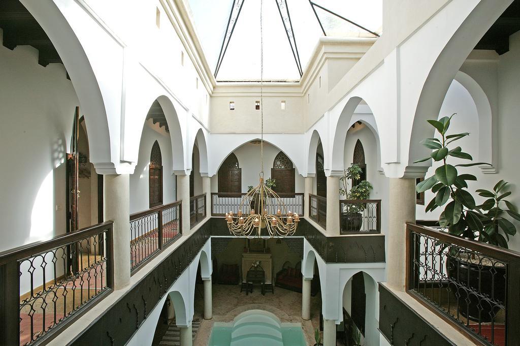 Riad Opale Marrakech Marrakesh Eksteriør bilde