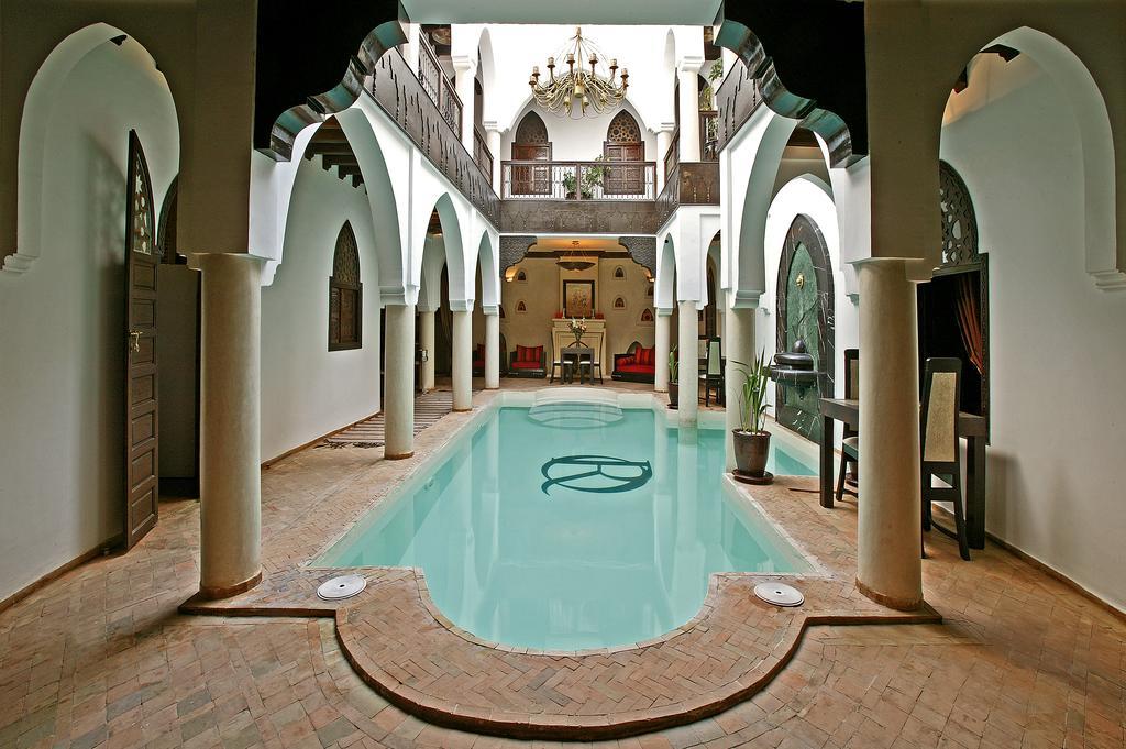 Riad Opale Marrakech Marrakesh Eksteriør bilde