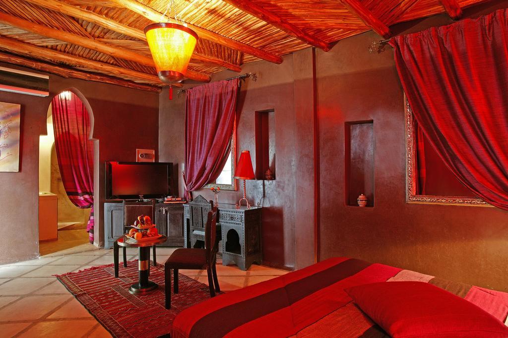 Riad Opale Marrakech Marrakesh Rom bilde